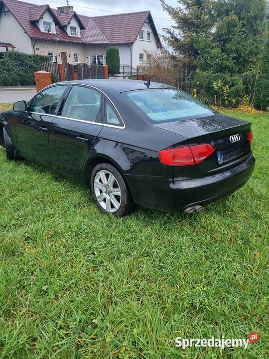 Używany Audi A4 2008