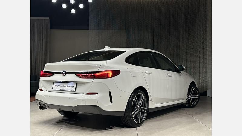 Używany BMW 218 Shadowline 136 KM (100 kW) 2022 Biel alpejska Coupe