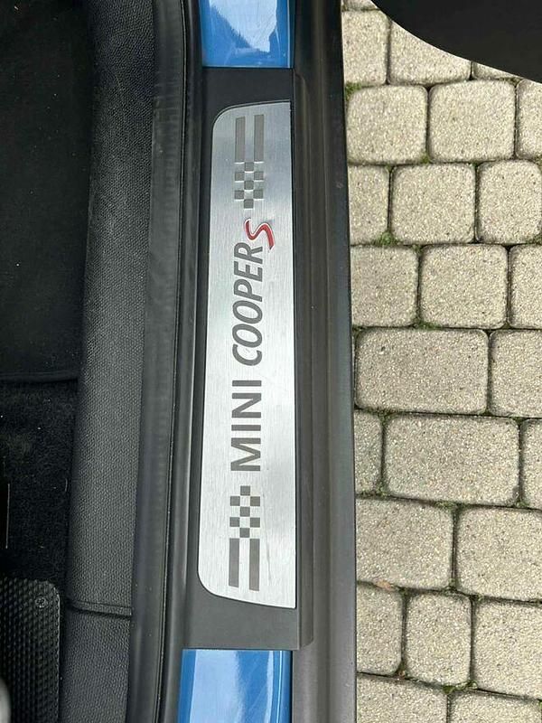 Używany Mini Countryman 2016 Niebieski SUV