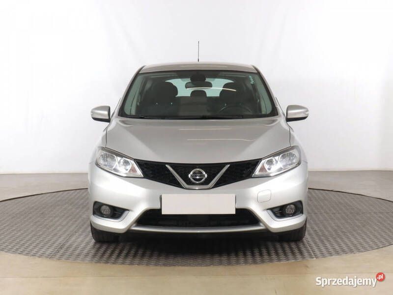 Srebrny Używany 2017 Nissan Pulsar Hatchback | 32 999 zł (Uczciwa cena) - Obraz 1/4