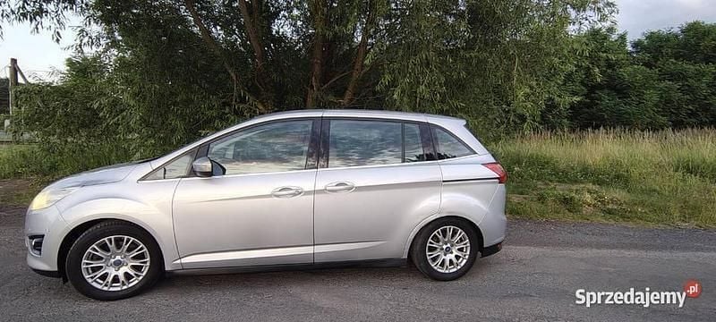 Używany 2010 Ford C-MAX Minivan | 14 500 zł (Uczciwa cena) - Obraz 1/4