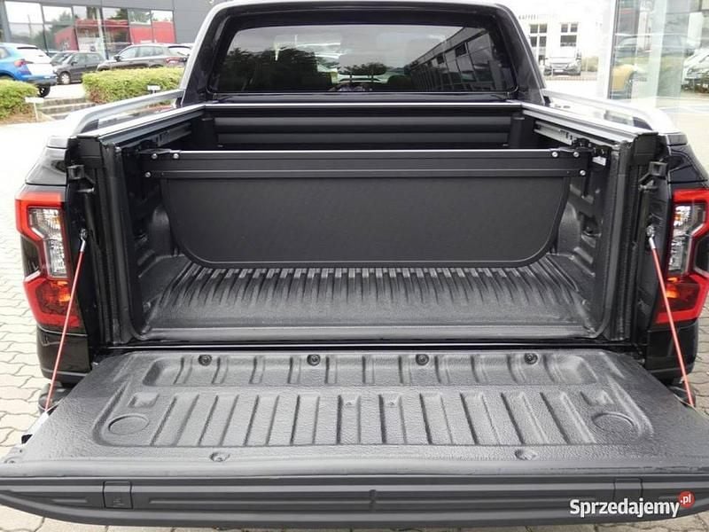 Nowe Ford Ranger 281 KM (206 kW) 2025 Czarny Pickup