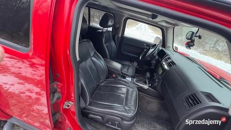 Używany Hummer H3 2008 SUV