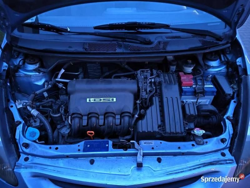 Używany Honda Jazz 2004 Hatchback