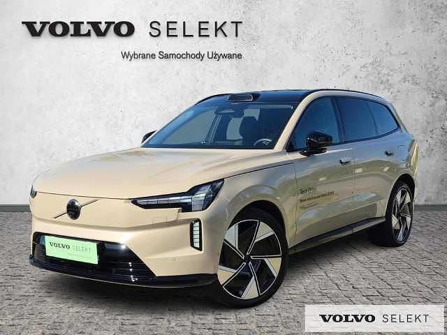 Beżowy Używany 2025 Volvo EX90 SUV | 379 000 zł - Obraz 1/4