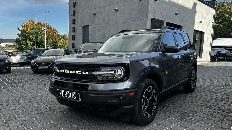 Szary Używany 2021 Ford Bronco Sport Sport SUV | 115 000 zł - Obraz 1/4