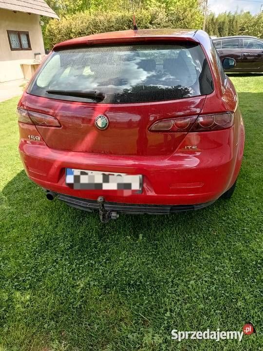 Używany Alfa Romeo 159 2006 Kombi