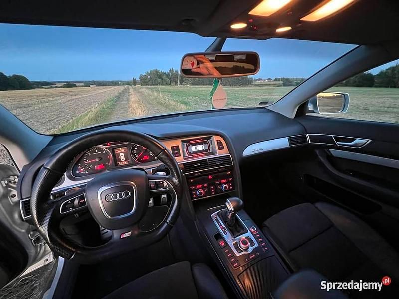 Srebrny Używany 2007 Audi A6 Allroad Ambiente Kombi | 16 000 zł - Obraz 1/4