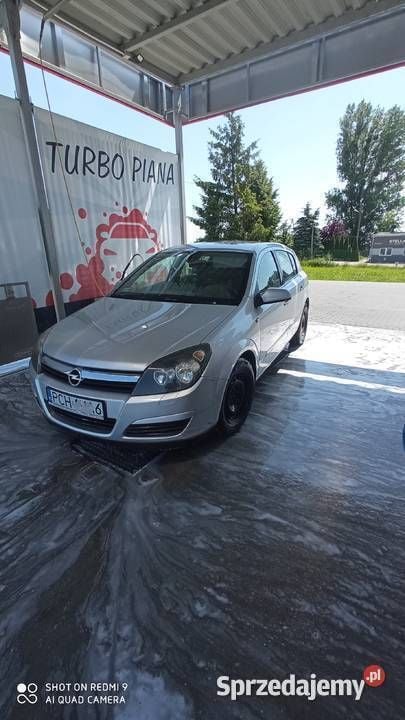 Używany 2004 Opel Astra | 5600 zł - Obraz 1/3