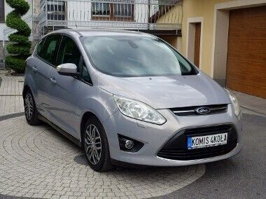 Inny (metalik) Używany 2012 Ford C-MAX Minivan | 19 900 zł (Super Cena) - Obraz 1/4
