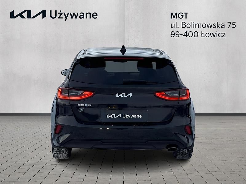 Używany Kia Ceed 2024 Hatchback