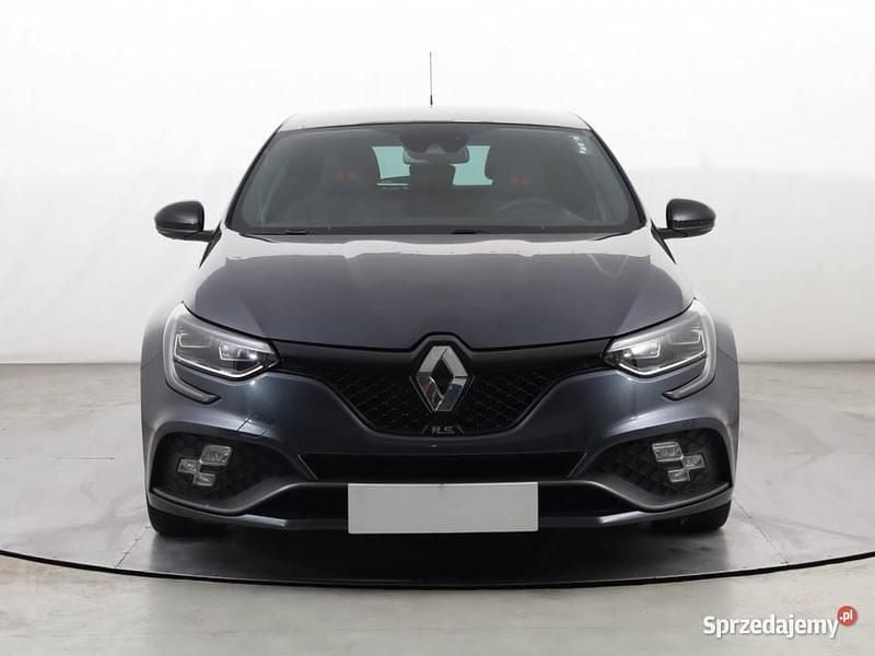 Używany Renault Mégane IV R.S. 2019 Szary Hatchback