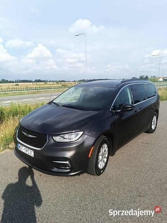 Używany 2022 Chrysler Pacifica SUV | 129 000 zł (Uczciwa cena) - Obraz 1/4