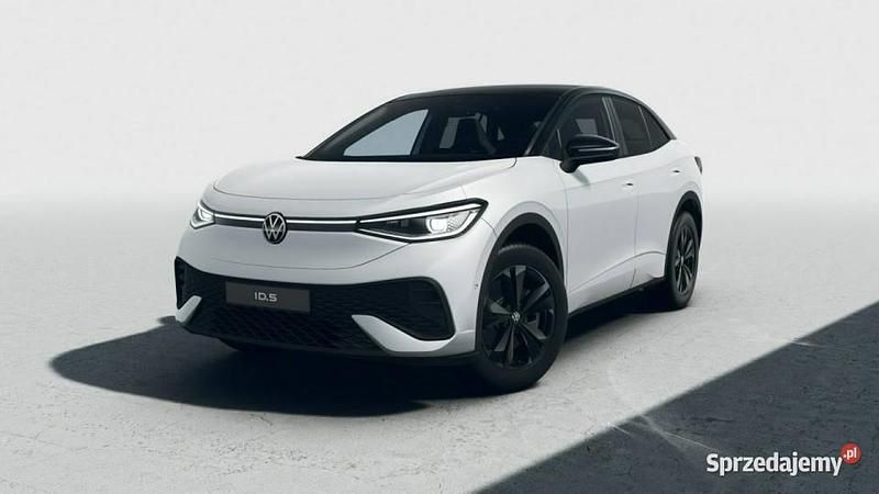 Biały Nowe 2026 VW ID.5 Style SUV | 209 200 zł - Obraz 1/4
