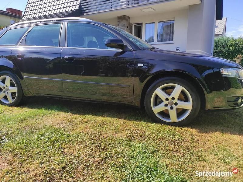 Używany Audi A4 2007