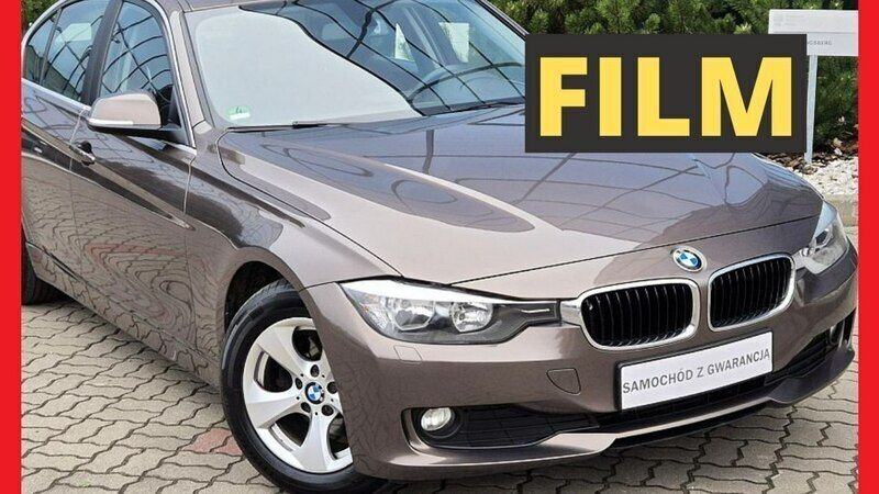 Inny (metalik) Używany 2015 BMW 320 Efficient Dynamics Sedan/Limuzyna | 46 999 zł (Uczciwa cena) - Obraz 1/3