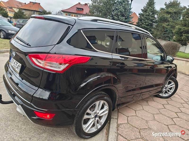 Używany Ford Kuga 150 KM (110 kW) 2016 SUV