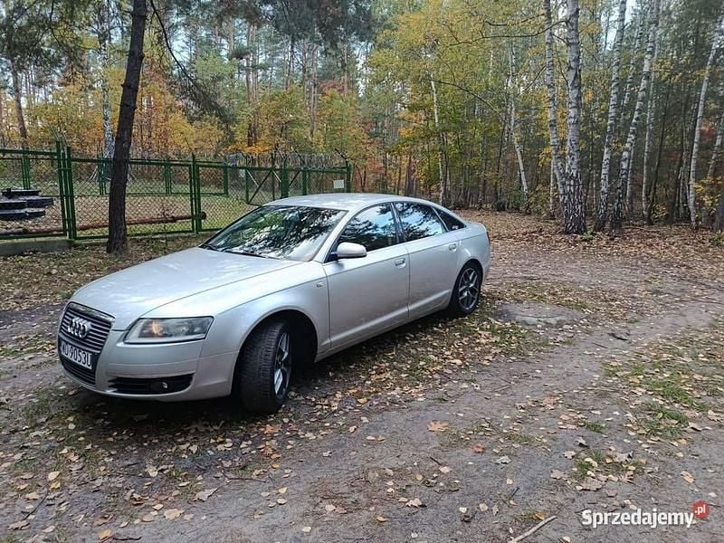 Używany 2004 Audi A6 Premium | 13 000 zł (Dobra cena) - Obraz 1/4