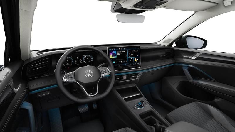 Nowe 2026 VW Tiguan SUV | 180 940 zł - Obraz 1/2