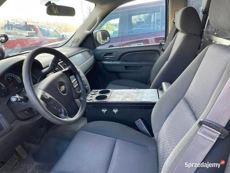 Używany 2013 Chevrolet Tahoe SUV | 45 000 zł - Obraz 1/4