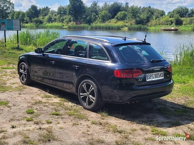 Używany Audi A4 2011