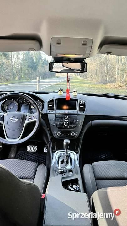 Używany Opel Insignia Sport 2009