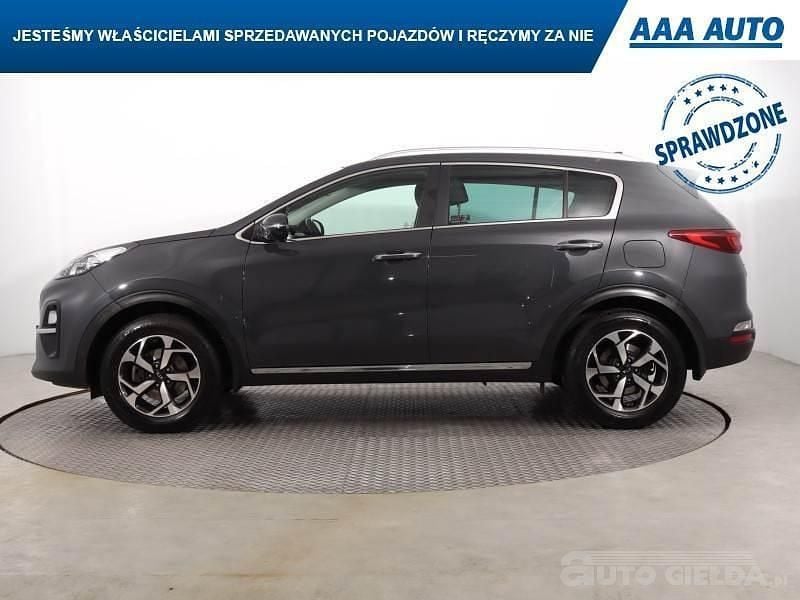 Używany Kia Sportage 2019 Szary SUV