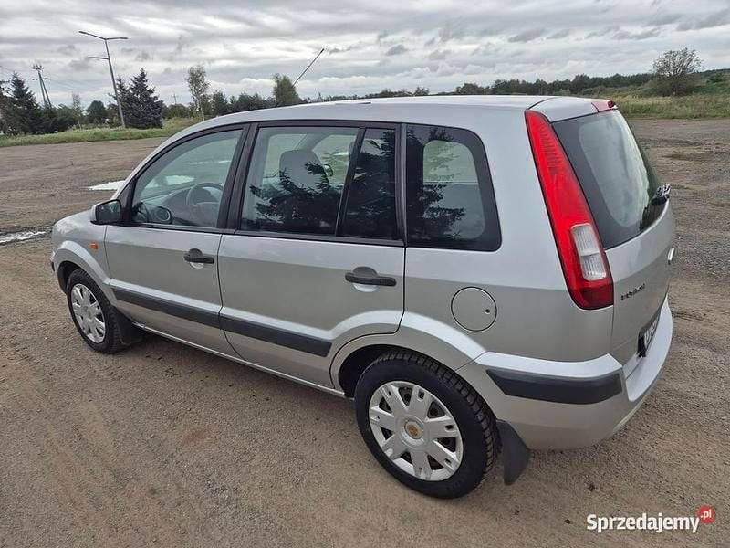 Używany 2006 Ford Fusion | 7900 zł (Uczciwa cena) - Obraz 1/4