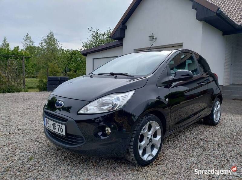 Używany 2013 Ford Ka Hatchback | 14 900 zł (Uczciwa cena) - Obraz 1/4