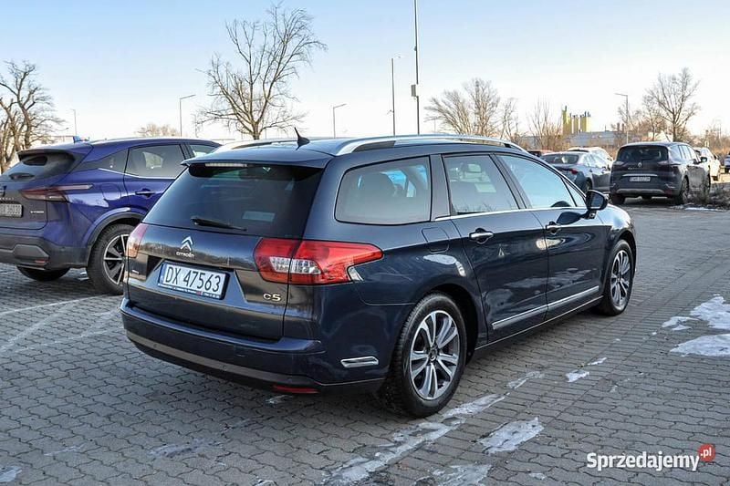 Używany Citroën C5 2015