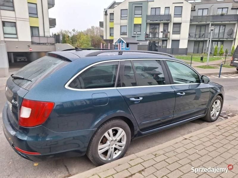 Używany 2011 Skoda Superb | 19 000 zł (Super Cena) - Obraz 1/4