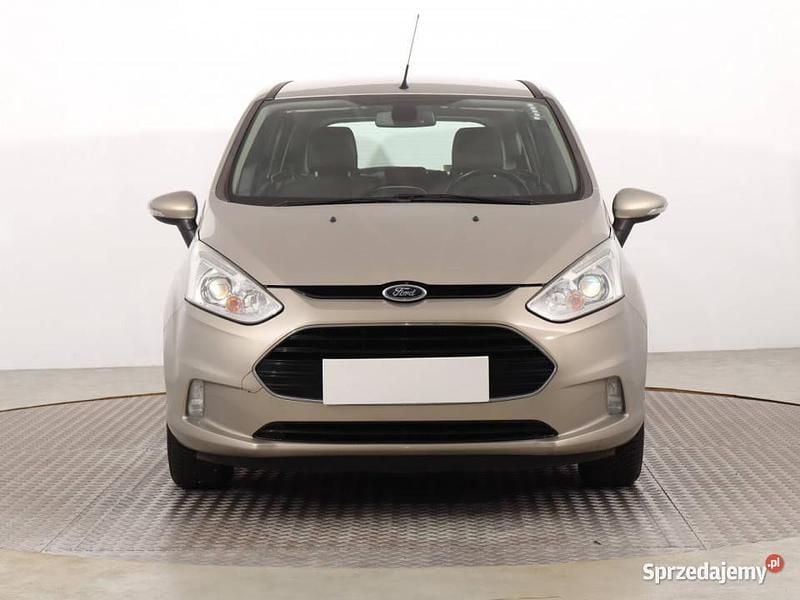 Beżowy Używany 2016 Ford B-MAX Minivan | 25 999 zł (Uczciwa cena) - Obraz 1/4