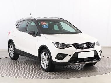Biały Używany 2020 Seat Arona SUV | 54 999 zł (Uczciwa cena) - Obraz 1/4