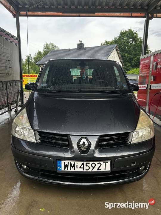 Używany 2006 Renault Espace Minivan | 8999 zł - Obraz 1/4