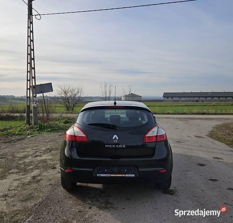 Używany Renault Mégane III 2009