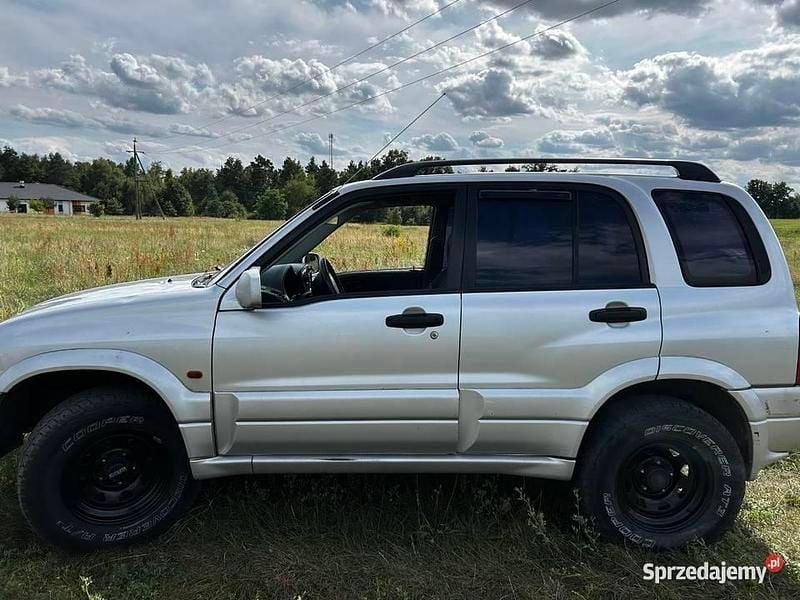 Używany 2003 Suzuki Vitara | 20 000 zł (Drogi) - Obraz 1/4
