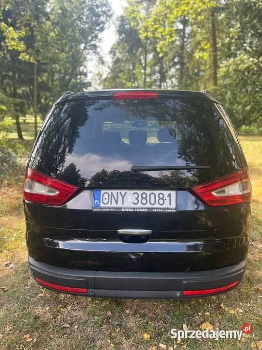 Używany Ford Galaxy 2012 Minivan