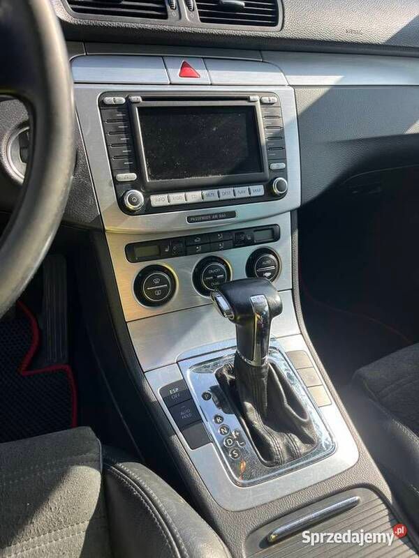Używany VW Passat 2007 Kombi