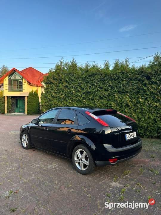 Używany Ford Focus 2007