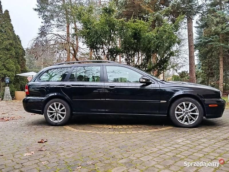 Używany Jaguar X-type 2010