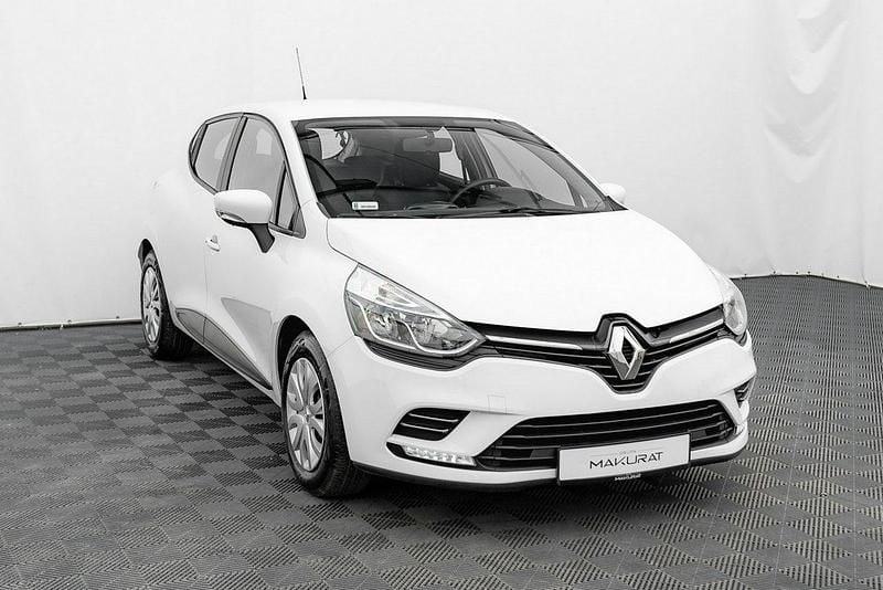 Używany Renault Clio IV 90 KM (66 kW) 2019 Biały Hatchback