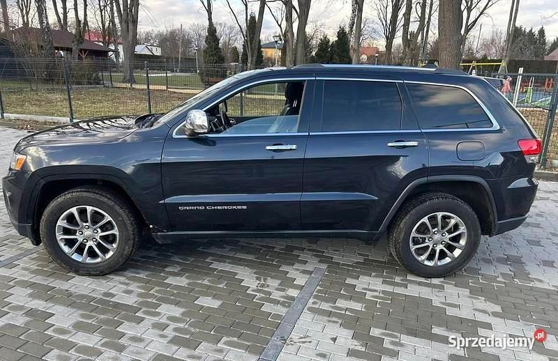 Używany Jeep Grand Cherokee Limited 2015 SUV
