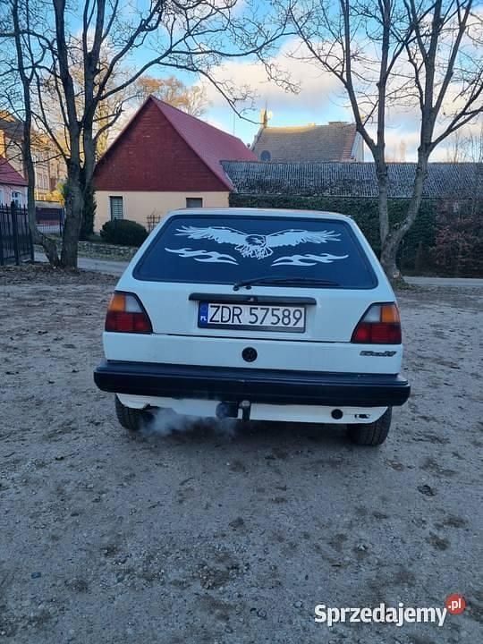 Używany VW Golf II 1989 Hatchback