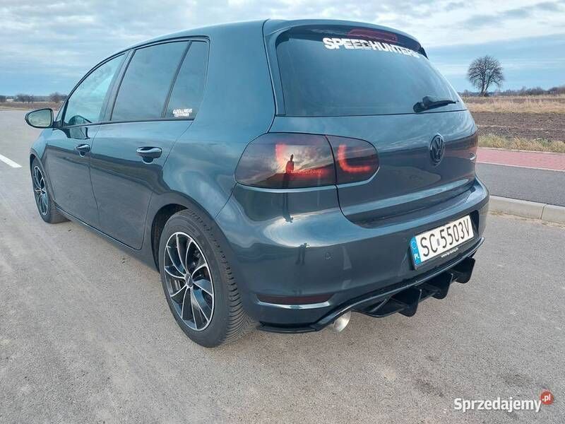 Używany 2012 VW Golf VI | 19 500 zł (Dobra cena) - Obraz 1/4