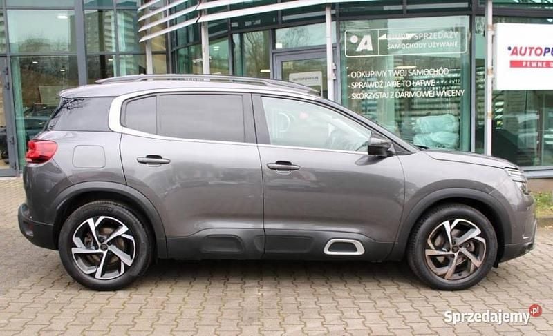 Używany Citroën C5 Aircross 2019 SUV