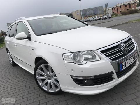 Olej passat b6