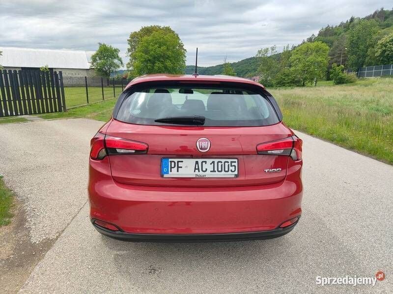 Używany 2017 Fiat Tipo | 35 700 zł (Uczciwa cena) - Obraz 1/4