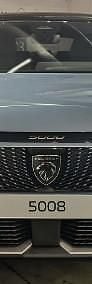Nowe Peugeot 5008 GT 145 KM (106 kW) 2025 Niebieski Minivan