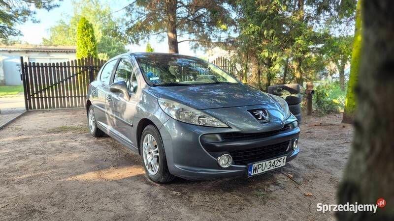 Używany Peugeot 207 2009