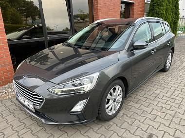 Inny kolor Używany 2019 Ford Focus Kombi | 41 600 zł (Dobra cena) - Obraz 1/4